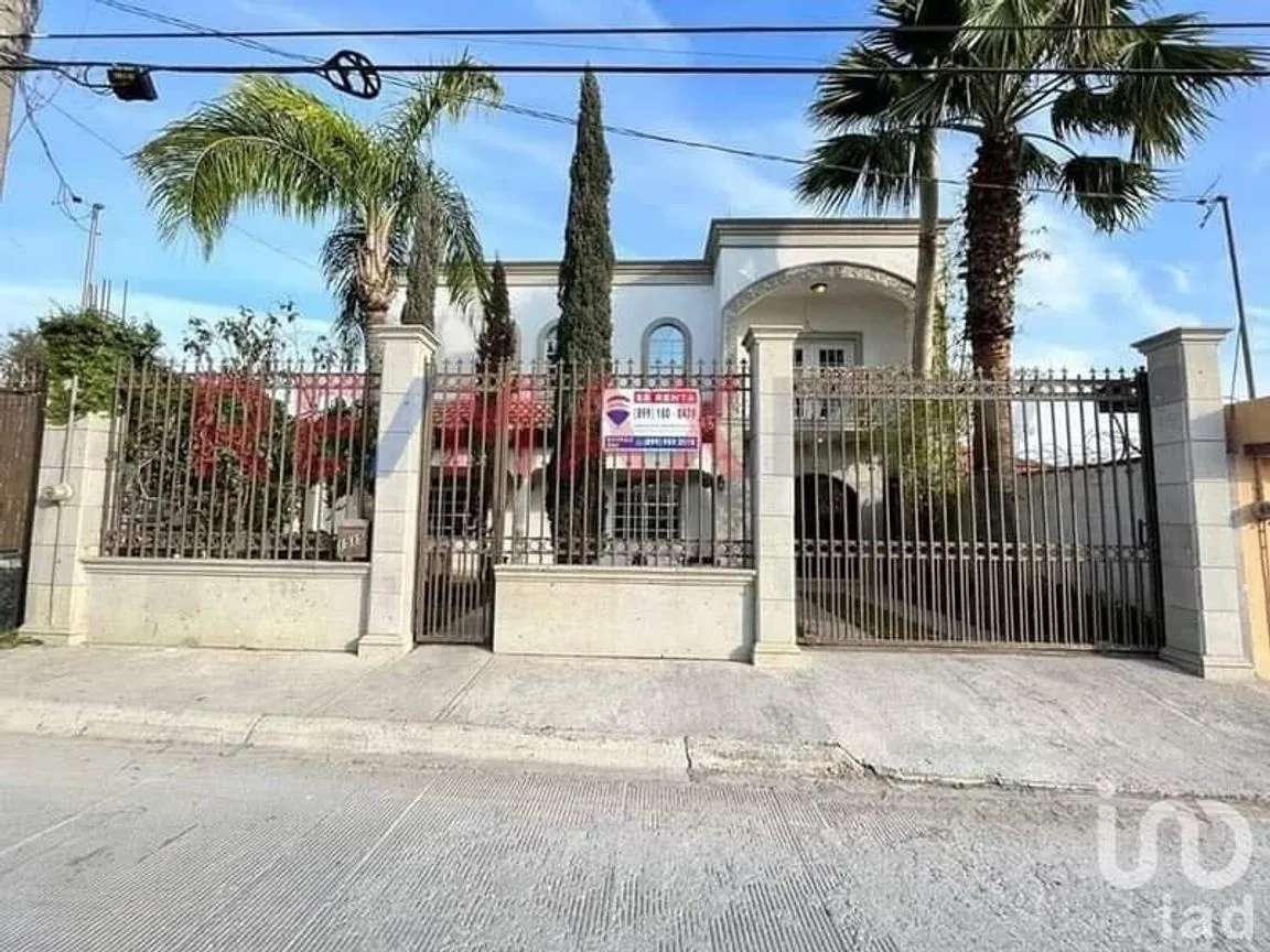 Casa en Renta en Revolución Obrera, Reynosa, Tamaulipas | NEX-229388 | iad México | Foto 1 de 23