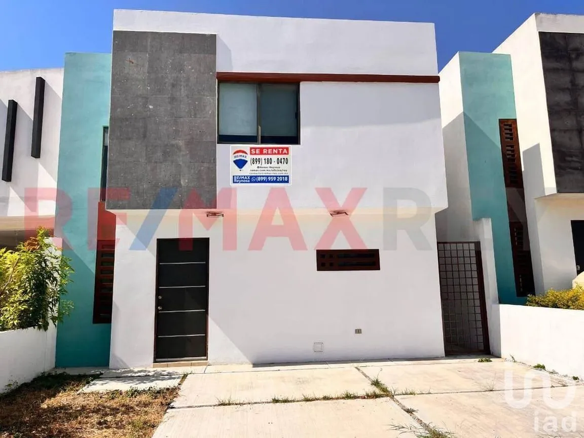 Casa en Renta en Vista Hermosa, Reynosa, Tamaulipas | NEX-229856 | iad México | Foto 1 de 20