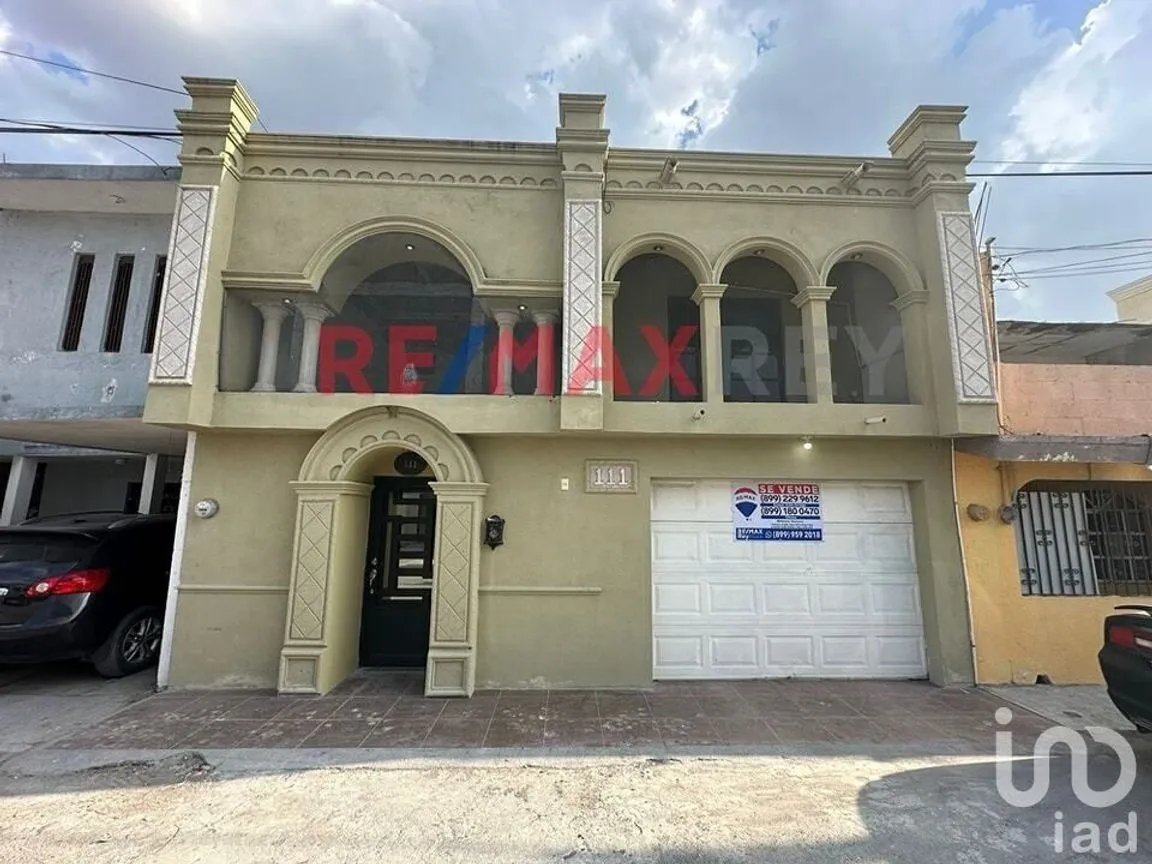 Casa en Venta en El Olmo, Reynosa, Tamaulipas | NEX-231519 | iad México | Foto 1 de 27