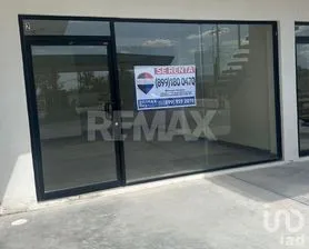 NEX-291384 - Local en Renta, con 36.87 m2 de construcción en Hacienda las Bugambilias, CP 88735, Tamaulipas.