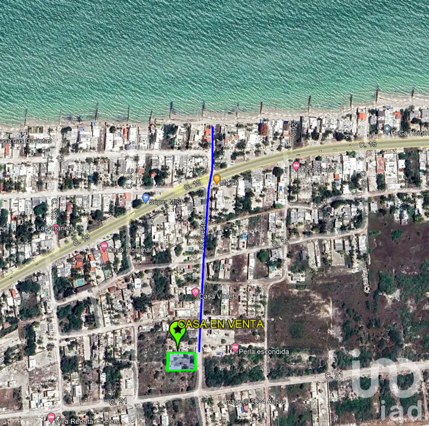 Casa en Venta en Chelem, Progreso, Yucatán | NEX-226693 | iad México | Foto 23 de 37