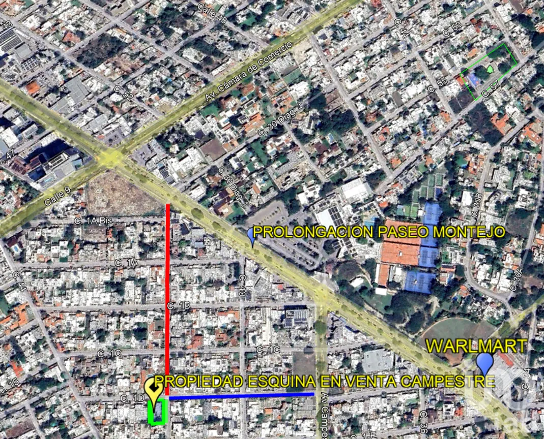 Casa en Venta en Campestre, Mérida, Yucatán | NEX-227089 | iad México | Foto 2 de 6