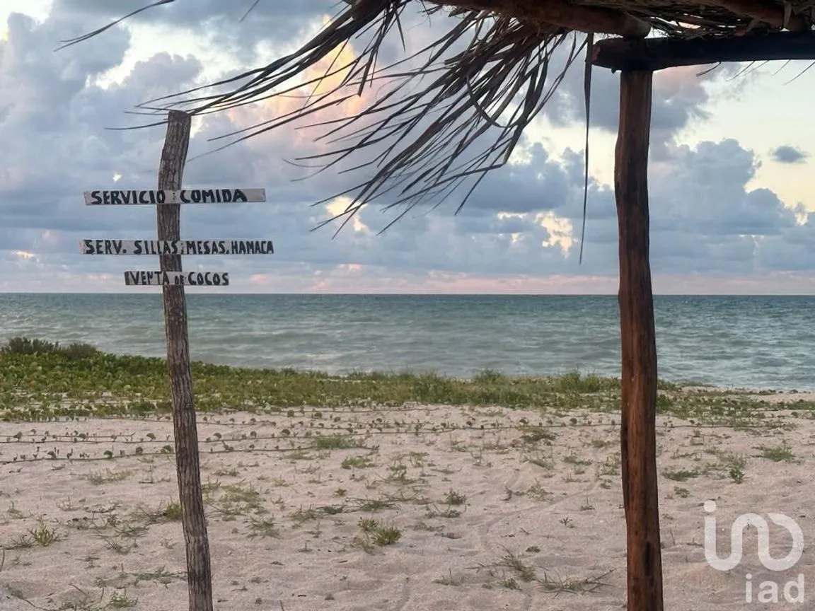 Terreno en Venta en Sisal, Hunucmá, Yucatán | NEX-227805 | iad México | Foto 3 de 8