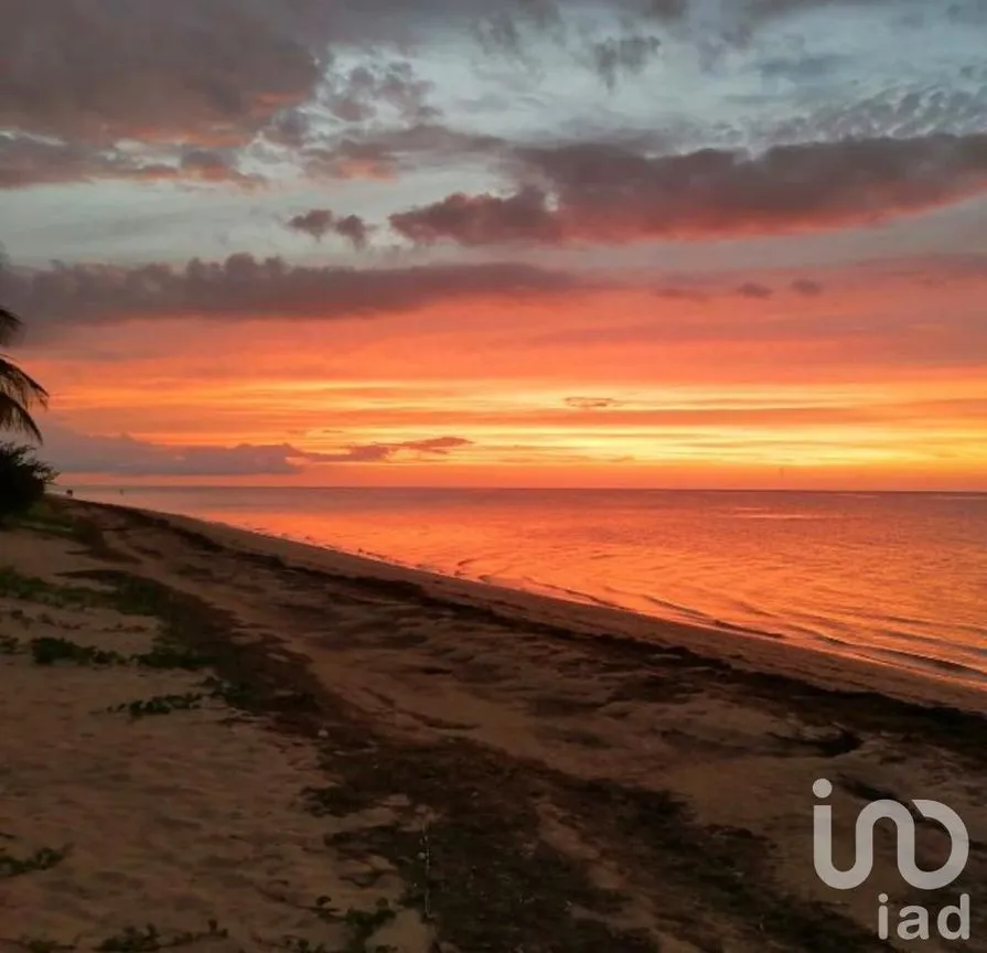 Terreno en Venta en Sisal, Hunucmá, Yucatán | NEX-227805 | iad México | Foto 1 de 8