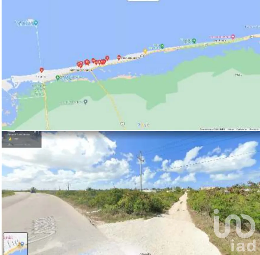 Terreno en Venta en Chicxulub Puerto, Progreso, Yucatán | NEX-227807 | iad México | Foto 2 de 5