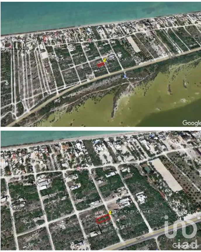 Terreno en Venta en Chicxulub Puerto, Progreso, Yucatán | NEX-227807 | iad México | Foto 4 de 5