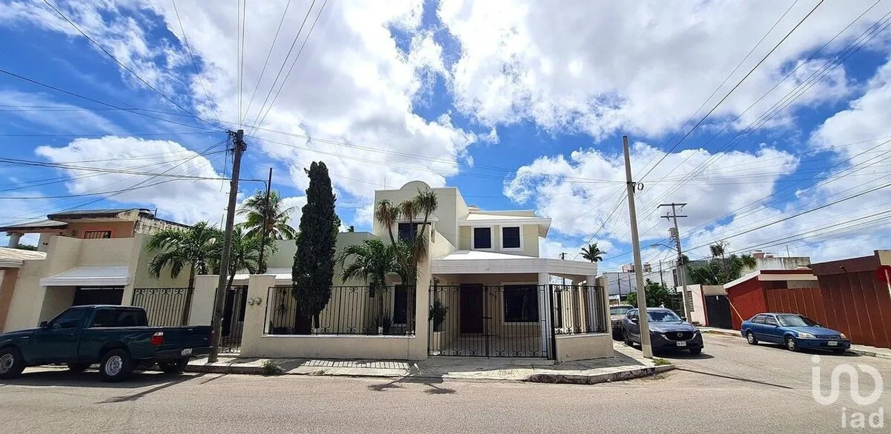 Casa en Venta en Francisco de Montejo, Mérida, Yucatán | NEX-228164 | iad México | Foto 1 de 26
