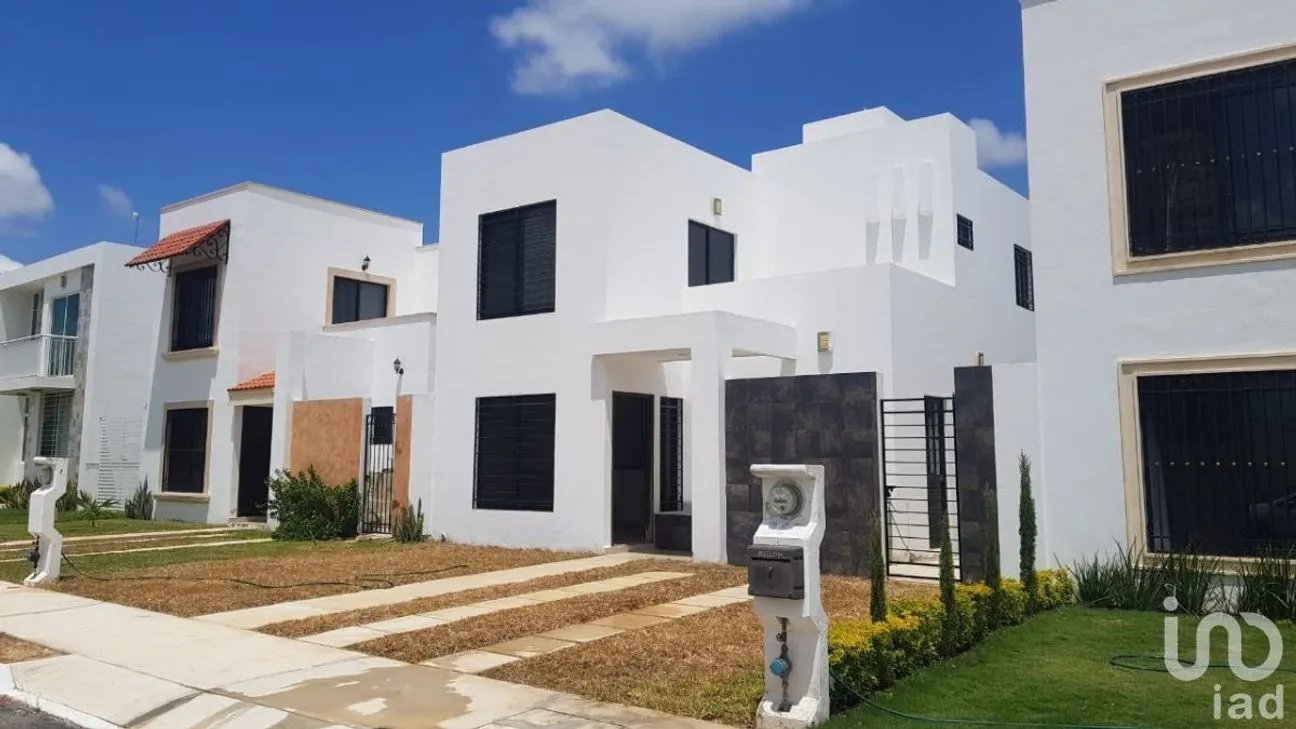 Casa en Renta en Gran Santa Fe, Mérida, Yucatán | NEX-228415 | iad México | Foto 3 de 22