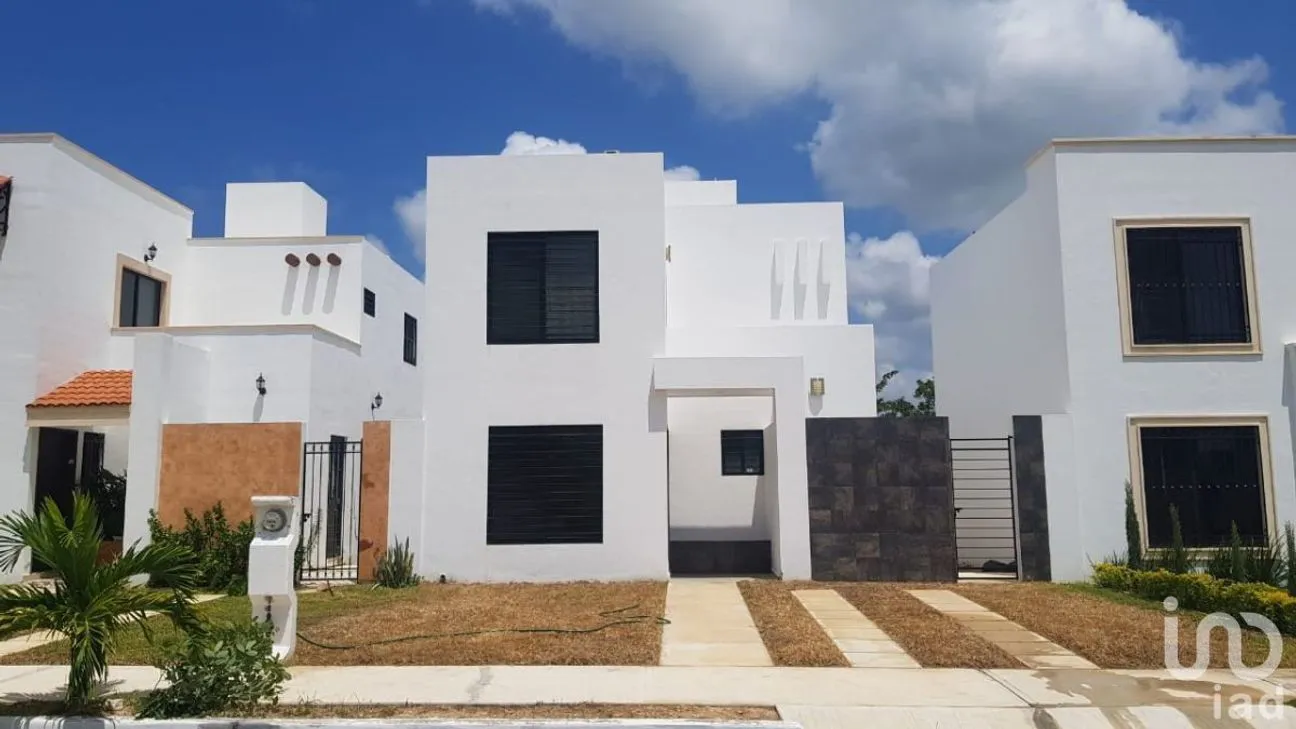 Casa en Renta en Gran Santa Fe, Mérida, Yucatán | NEX-228415 | iad México | Foto 1 de 22