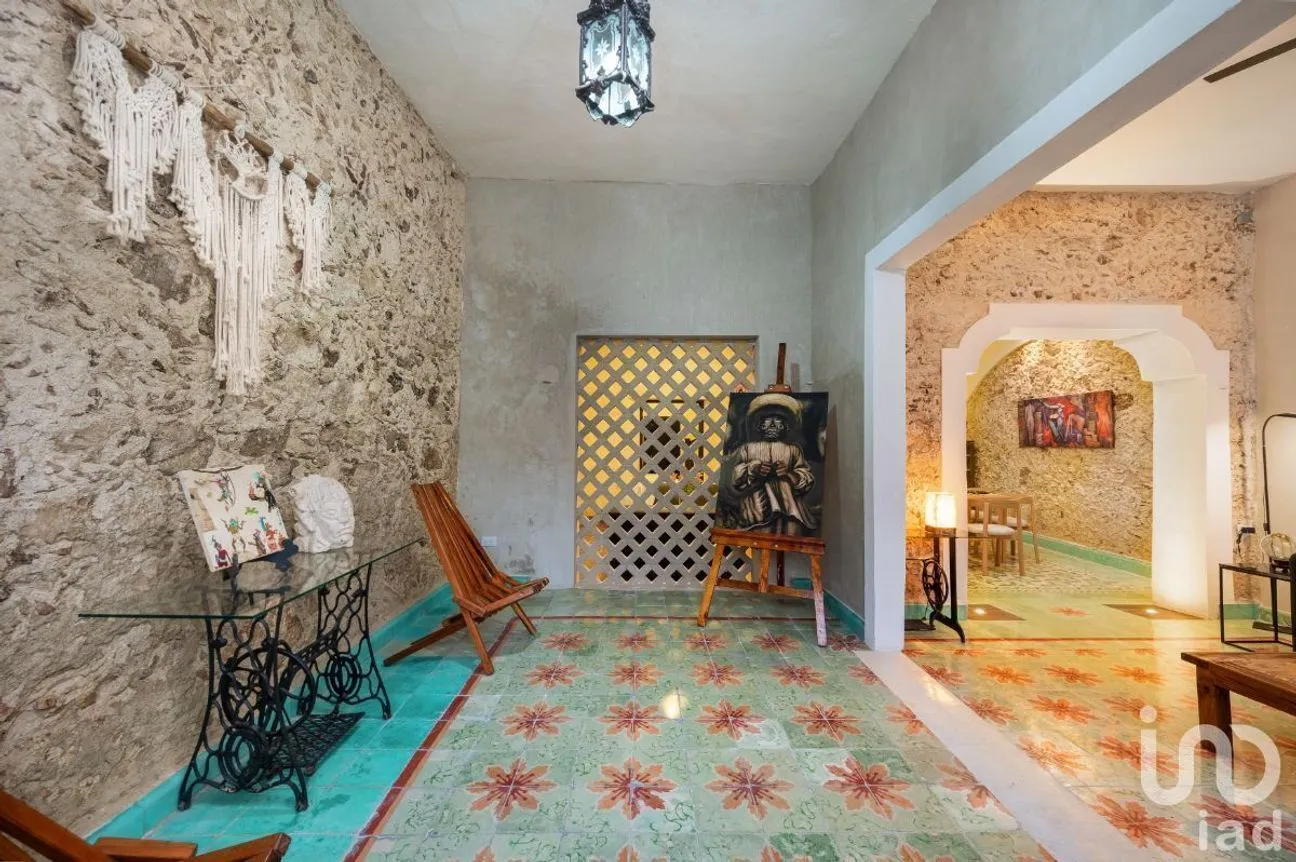 Casa en Venta en Mérida Centro, Mérida, Yucatán | NEX-229645 | iad México | Foto 2 de 17
