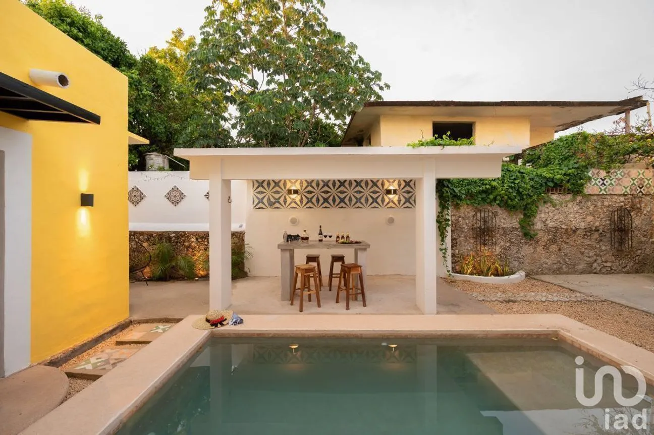 Casa en Venta en Mérida Centro, Mérida, Yucatán | NEX-229645 | iad México | Foto 15 de 17