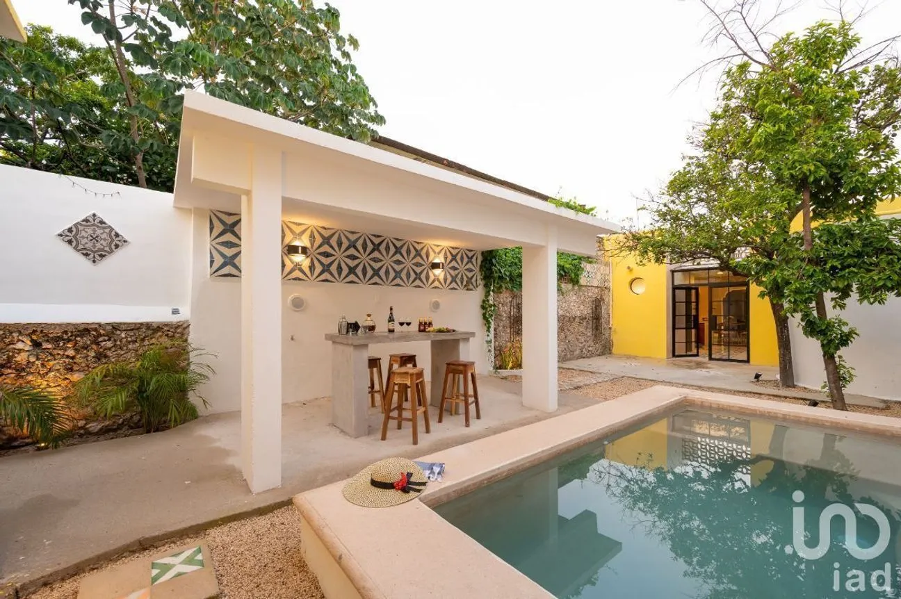 Casa en Venta en Mérida Centro, Mérida, Yucatán | NEX-229645 | iad México | Foto 16 de 17