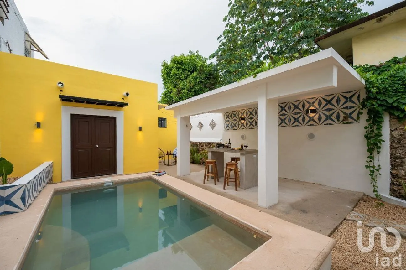 Casa en Venta en Mérida Centro, Mérida, Yucatán | NEX-229645 | iad México | Foto 3 de 17