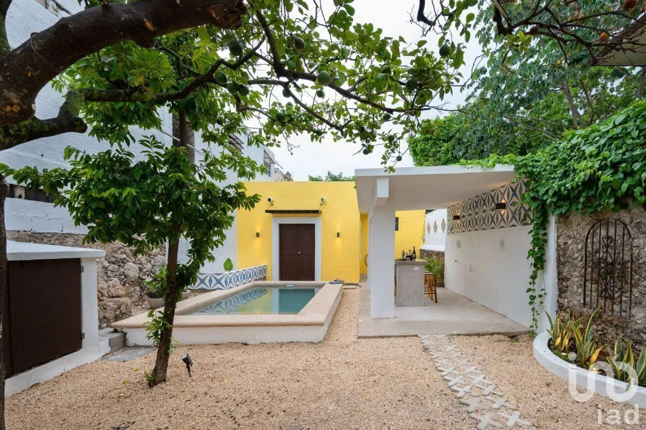 Casa en Venta en Mérida Centro, Mérida, Yucatán | NEX-229645 | iad México | Foto 4 de 17