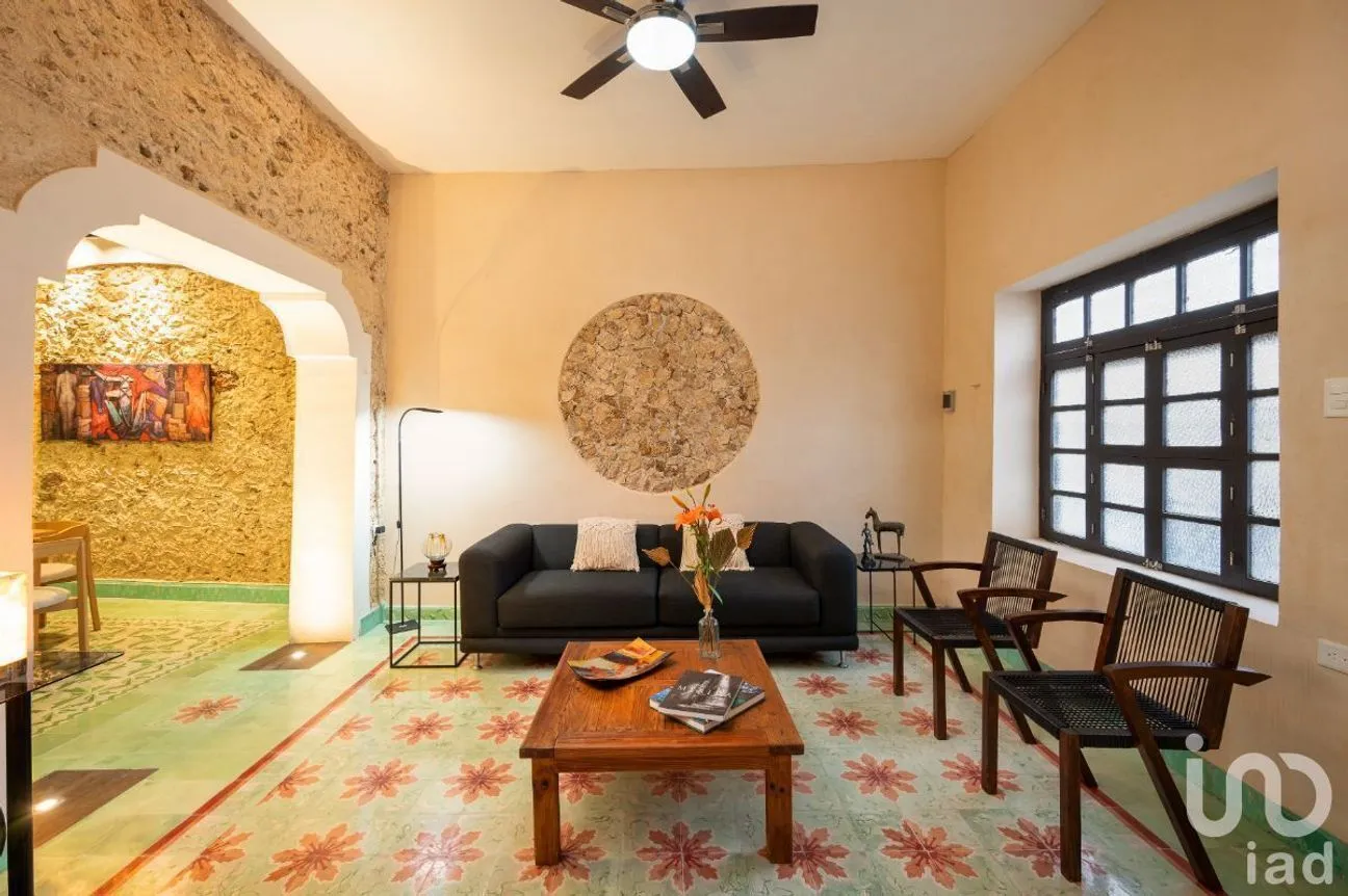 Casa en Venta en Mérida Centro, Mérida, Yucatán | NEX-229645 | iad México | Foto 5 de 17