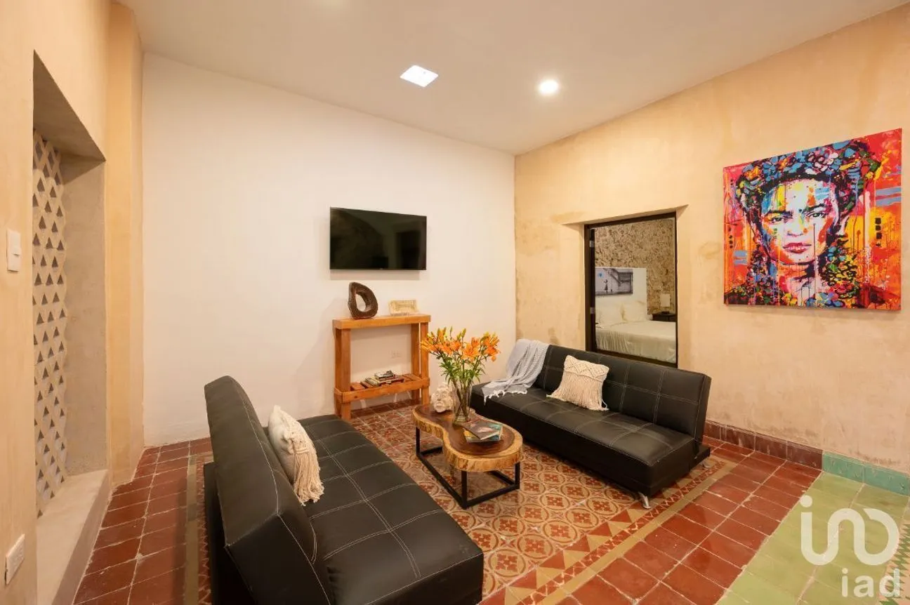 Casa en Venta en Mérida Centro, Mérida, Yucatán | NEX-229645 | iad México | Foto 6 de 17