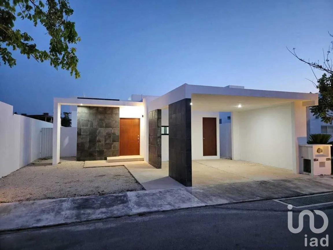 Casa en Venta en Cholul, Mérida, Yucatán | NEX-229929 | iad México | Foto 1 de 29