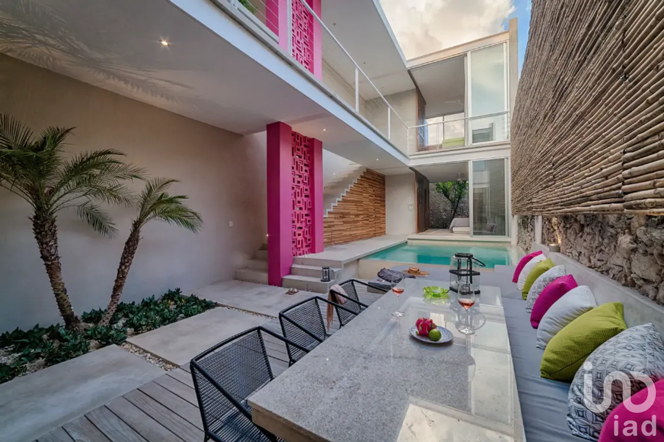 Casa en Venta en Mérida Centro, Mérida, Yucatán | NEX-268474 | iad México | Foto 12 de 12