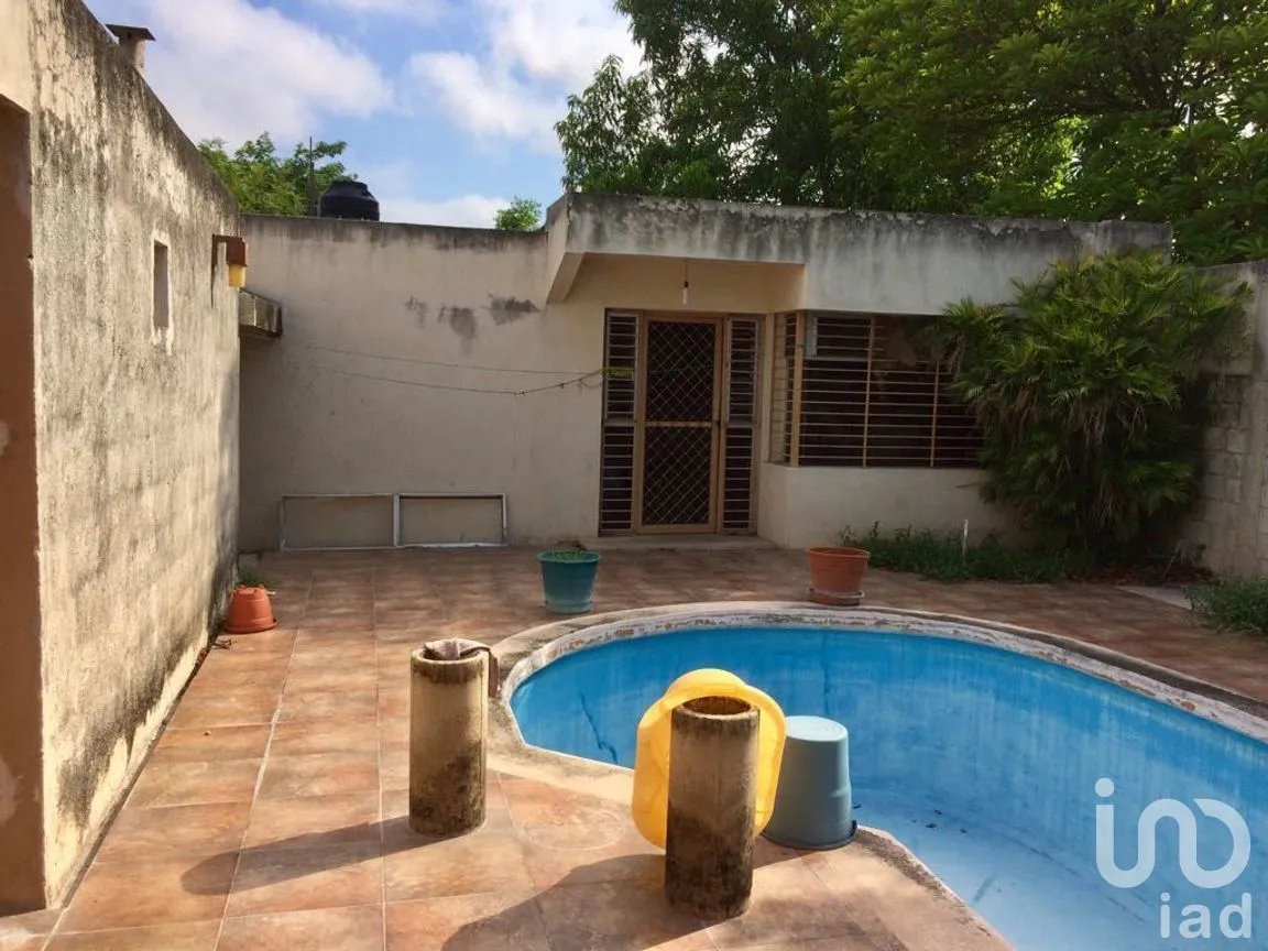 Casa en Renta en Mérida Centro, Mérida, Yucatán | NEX-268475 | iad México | Foto 4 de 12