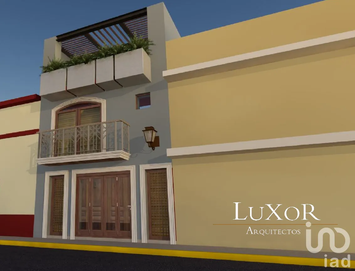 Casa en Venta en Mérida Centro, Mérida, Yucatán | NEX-268476 | iad México | Foto 3 de 16
