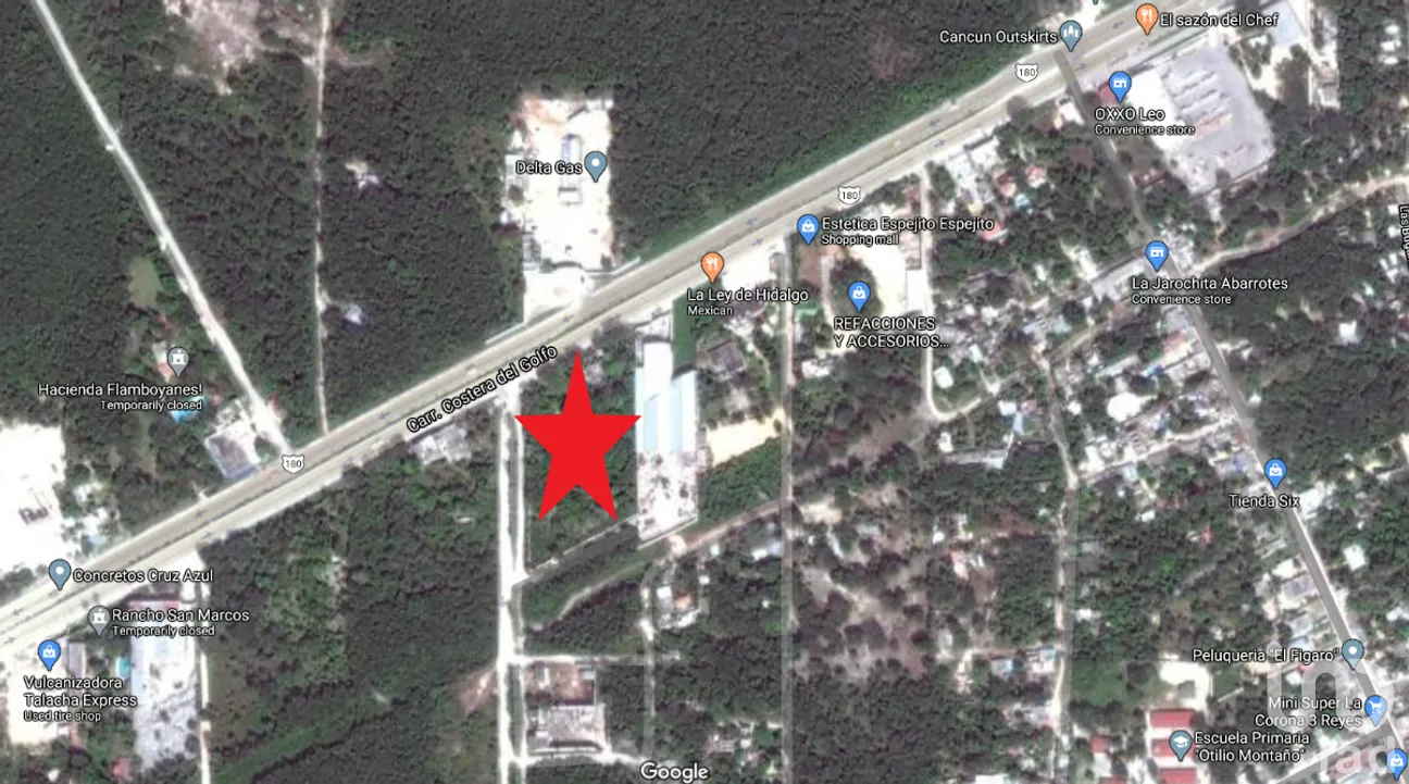 Terreno en Venta en Hacienda Real del Caribe, Benito Juárez, Quintana Roo | NEX-268481 | iad México | Foto 3 de 7