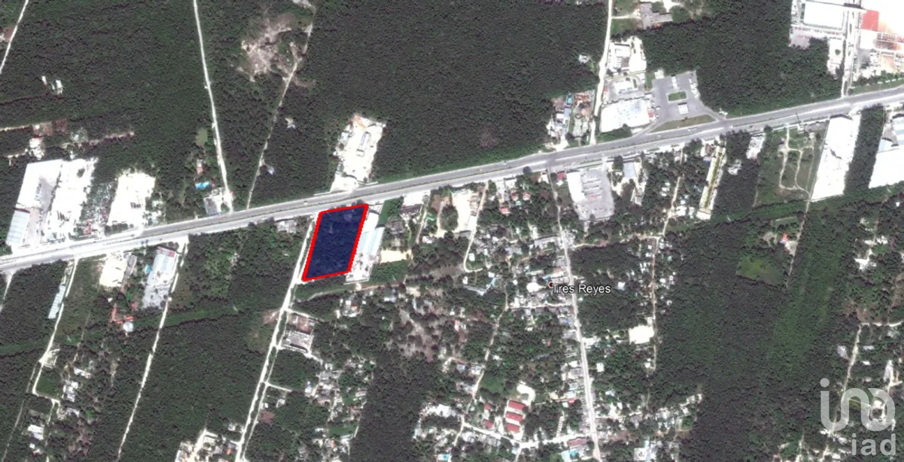 Terreno en Venta en Hacienda Real del Caribe, Benito Juárez, Quintana Roo | NEX-268481 | iad México | Foto 7 de 7