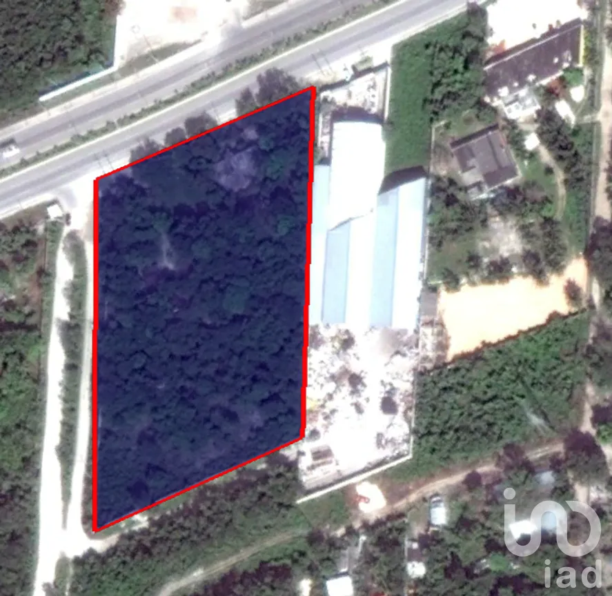 Terreno en Venta en Hacienda Real del Caribe, Benito Juárez, Quintana Roo | NEX-268481 | iad México | Foto 1 de 7