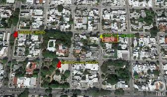NEX-268483 - Casa en Venta, con 5 recamaras, con 4 baños, con 589 m2 de construcción en México Oriente, CP 97137, Yucatán.