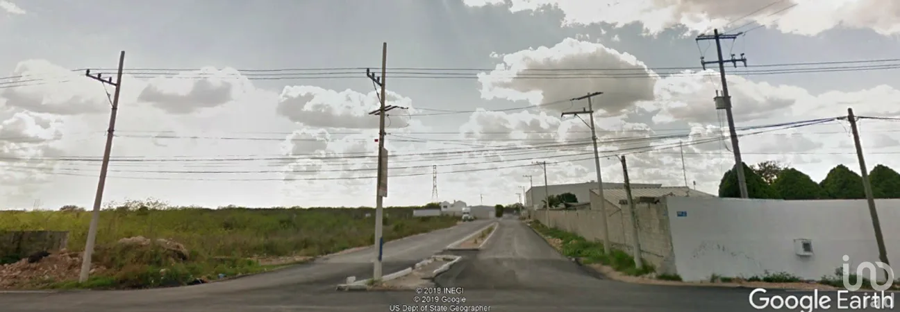 Terreno en Venta en El Roble Agrícola, Mérida, Yucatán | NEX-268485 | iad México | Foto 5 de 5