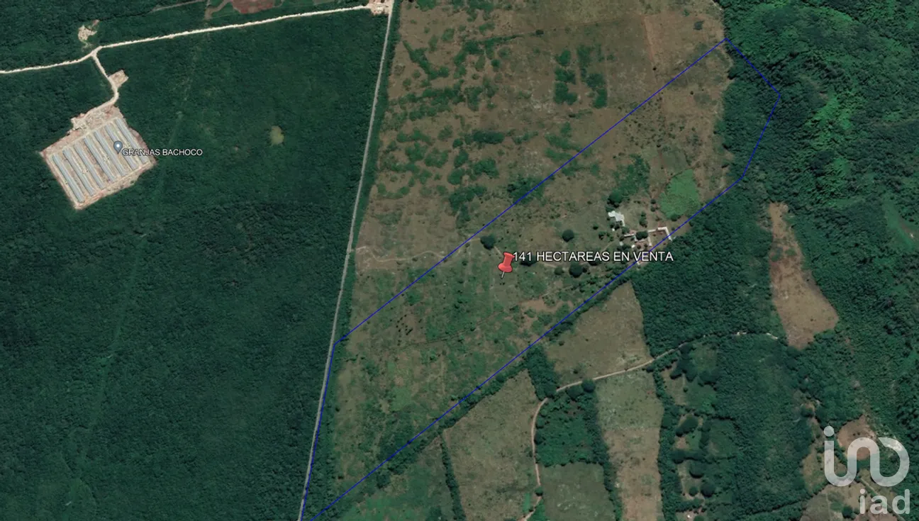 Terreno en Venta en Ticum, Tekax, Yucatán | NEX-268489 | iad México | Foto 1 de 12