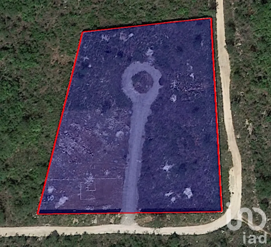 Terreno en Venta en Tixcuytún, Mérida, Yucatán | NEX-268490 | iad México | Foto 1 de 6