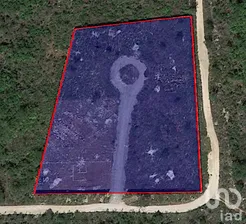 NEX-268490 - Terreno en Venta en Tixcuytún, CP 97305, Yucatán.