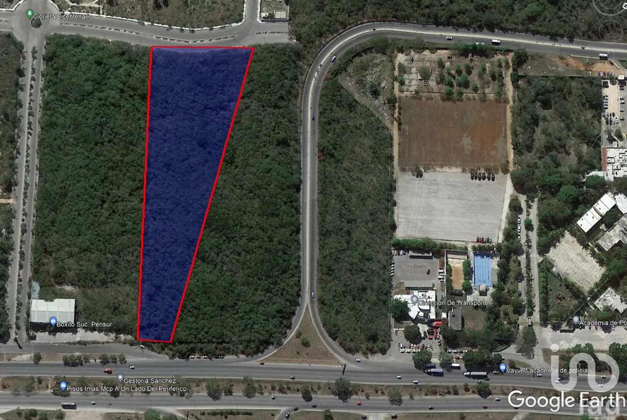 Terreno en Venta en Tixcacal Opichen, Mérida, Yucatán | NEX-268493 | iad México | Foto 3 de 5