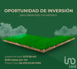 NEX-268494 - Terreno en Venta.