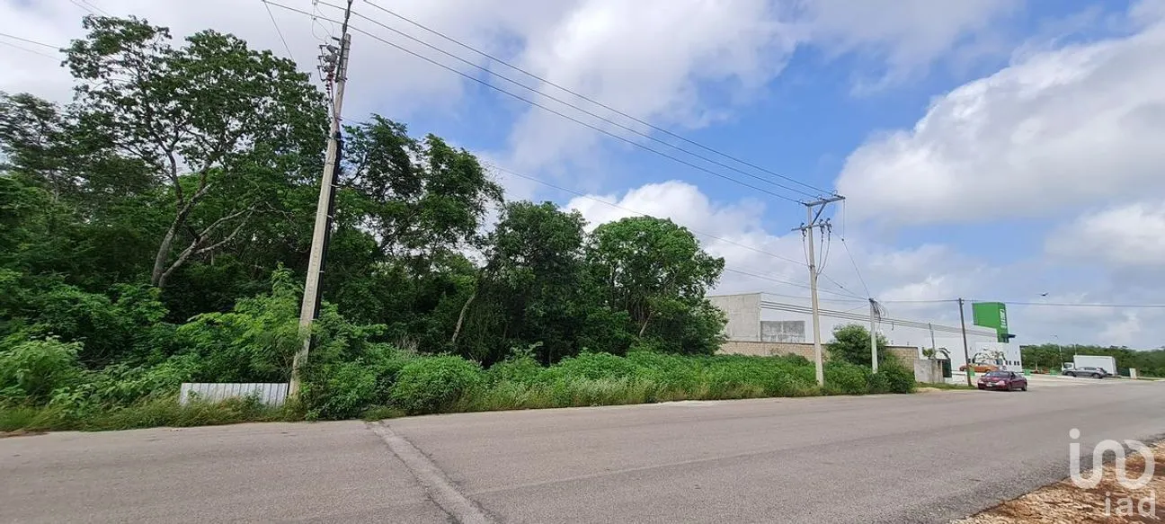 Terreno en Venta en Tixcacal Opichen, Mérida, Yucatán | NEX-268495 | iad México | Foto 6 de 7