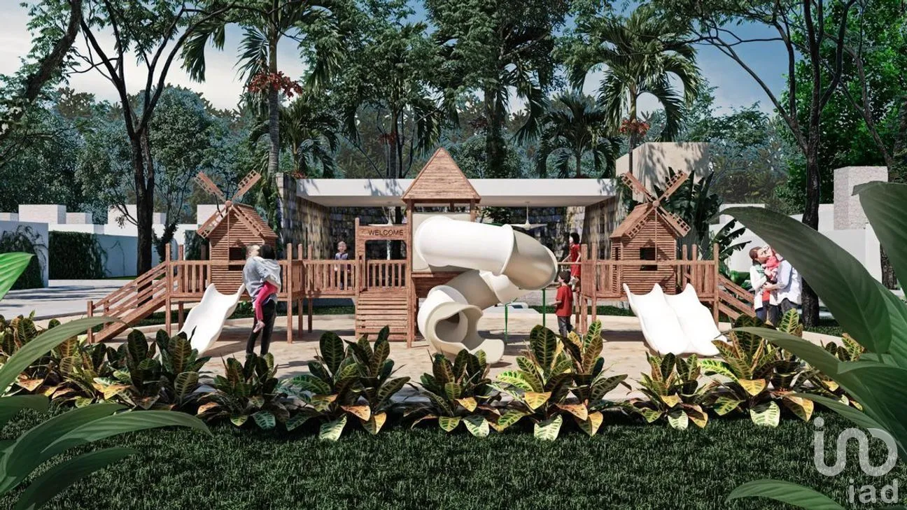 Terreno en Venta en Sitpach, Mérida, Yucatán | NEX-268497 | iad México | Foto 3 de 23