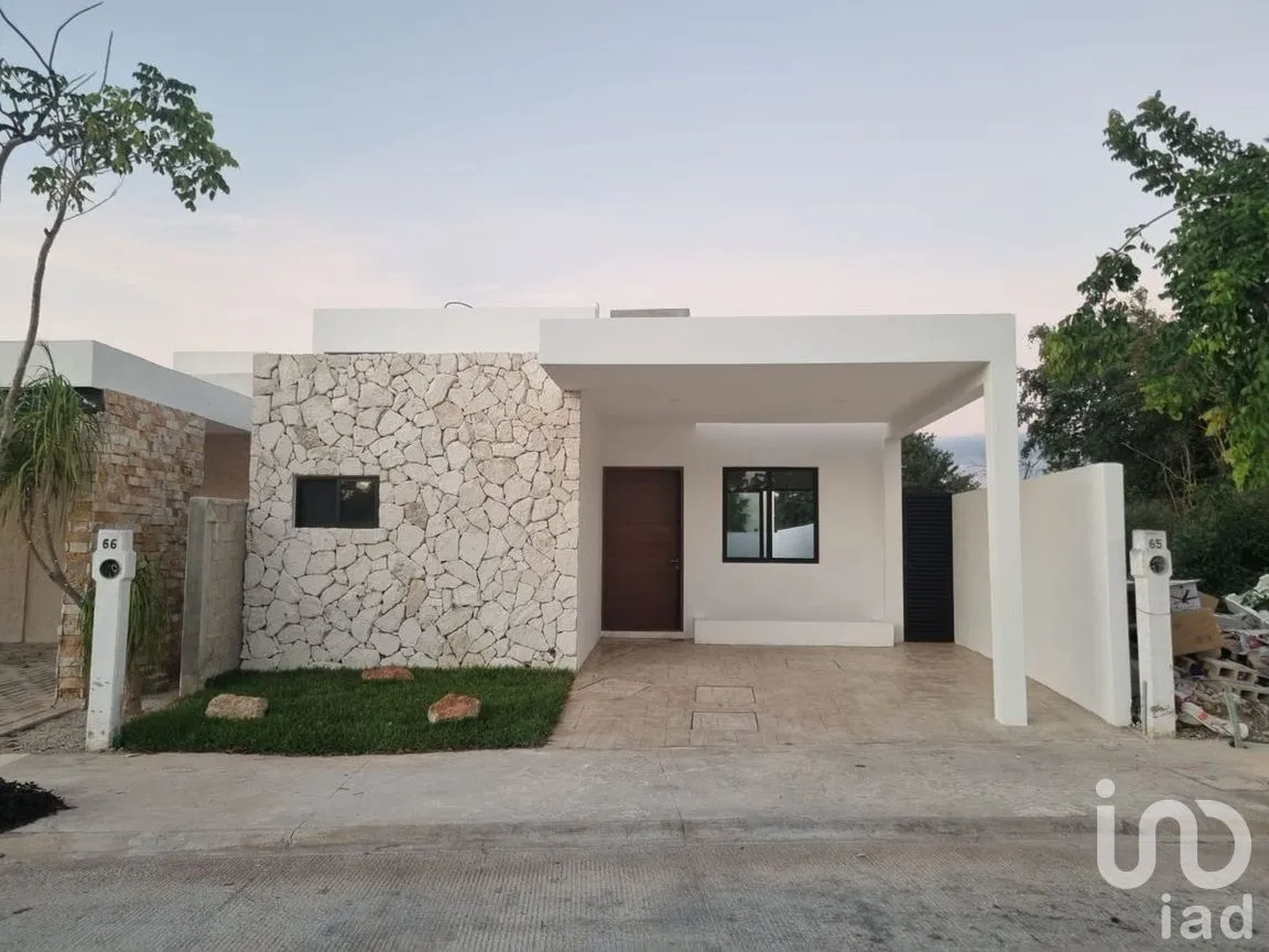 Casa en Venta en Conkal, Conkal, Yucatán | NEX-268499 | iad México | Foto 1 de 15