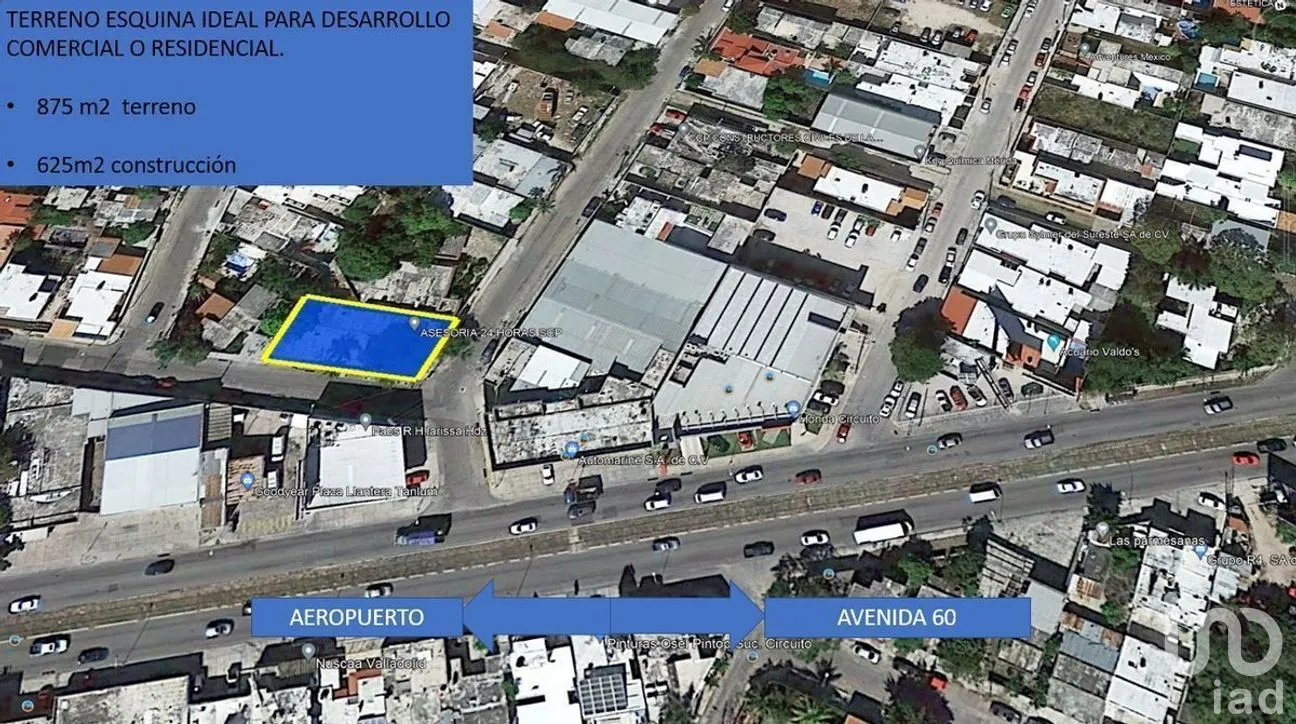 Casa en Venta en Pedregales de Tanlum, Mérida, Yucatán | NEX-268500 | iad México | Foto 1 de 5