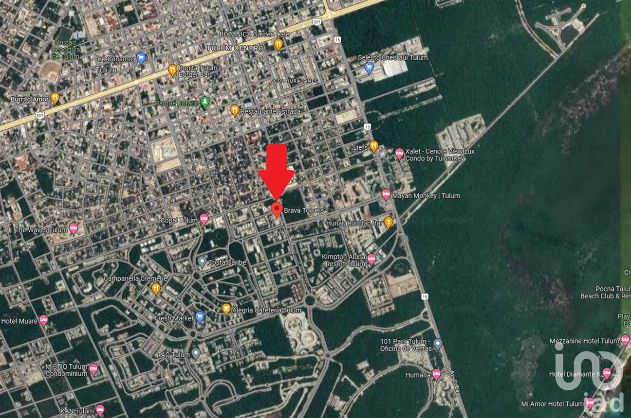 Departamento en Venta en Aldea Zamá, Tulum, Quintana Roo | NEX-268502 | iad México | Foto 2 de 25
