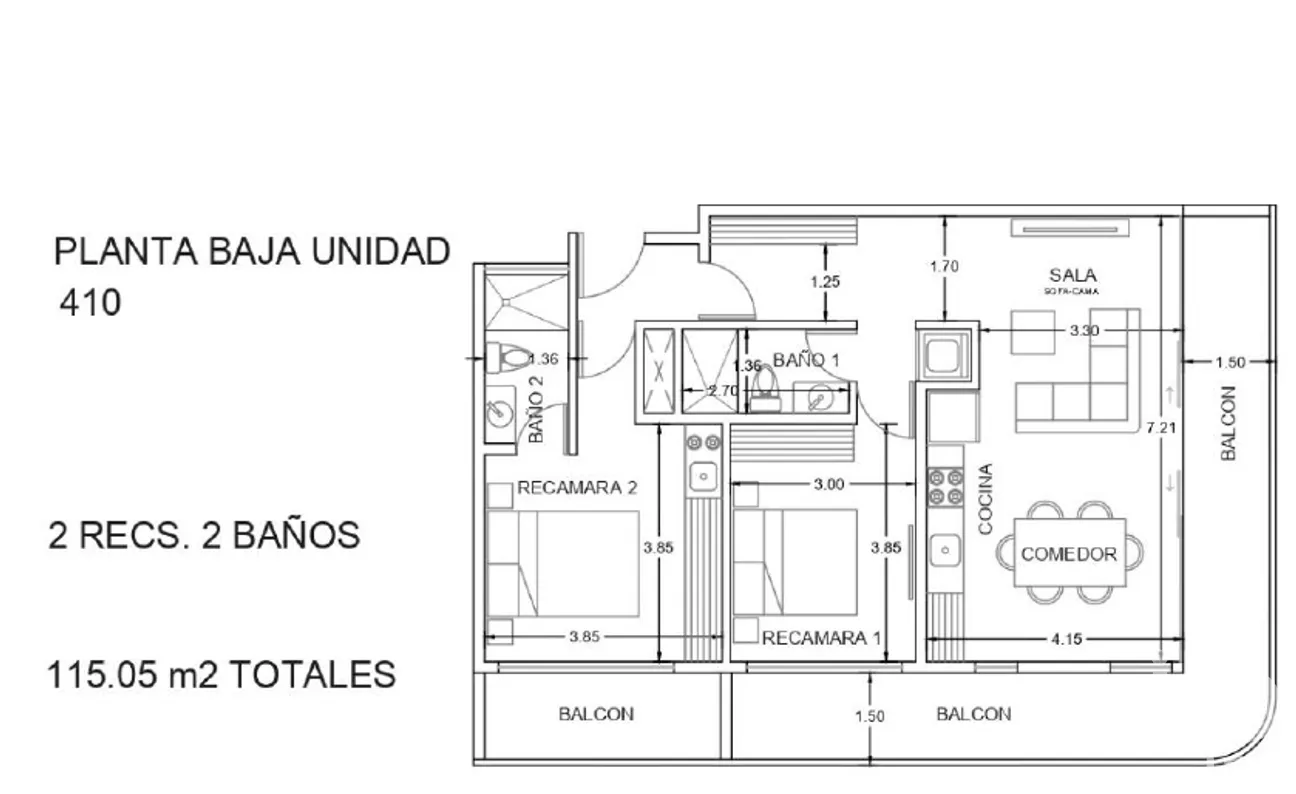 Departamento en Venta en Aldea Zamá, Tulum, Quintana Roo | NEX-268502 | iad México | Foto 22 de 25