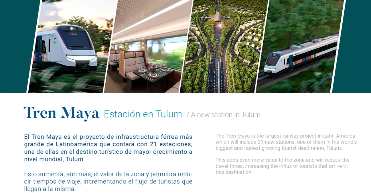 Terreno en Venta en Tulum Centro, Tulum, Quintana Roo | NEX-268505 | iad México | Foto 5 de 8
