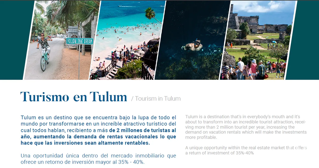 Terreno en Venta en Tulum Centro, Tulum, Quintana Roo | NEX-268505 | iad México | Foto 6 de 8