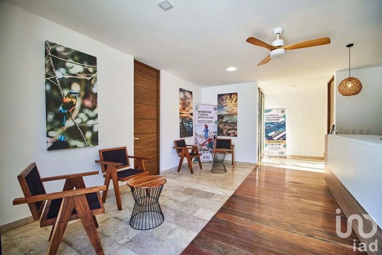 Departamento en Venta en Aldea Zamá, Tulum, Quintana Roo | NEX-268506 | iad México | Foto 6 de 27