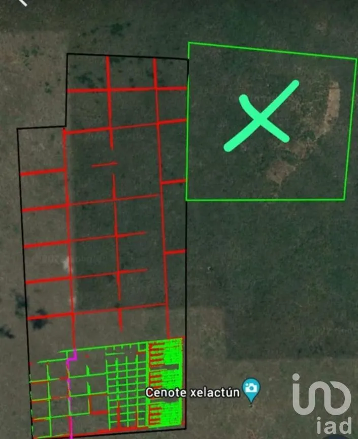 Terreno en Venta en Tetiz, Tetiz, Yucatán | NEX-268507 | iad México | Foto 5 de 14