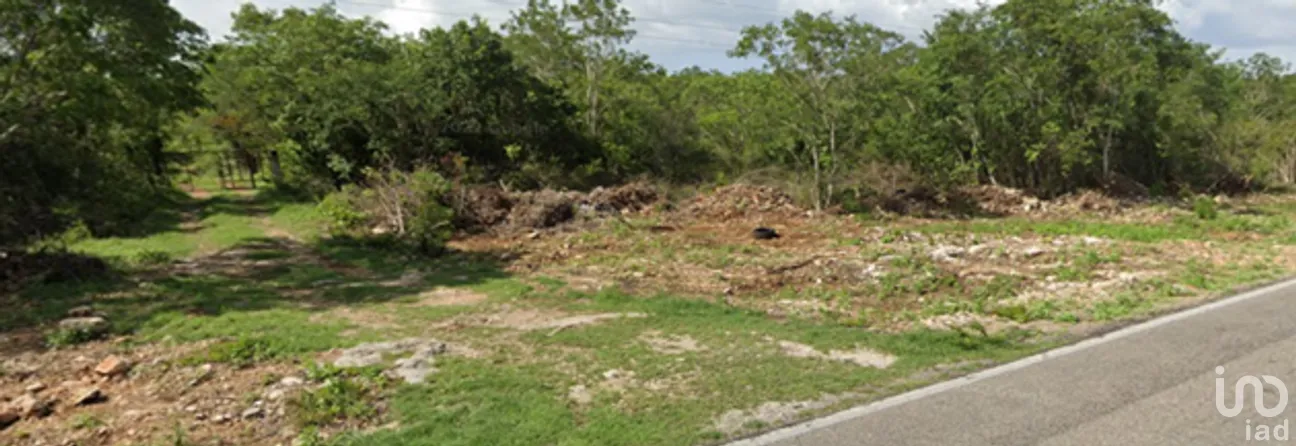 Terreno en Venta en Tetiz, Tetiz, Yucatán | NEX-268507 | iad México | Foto 1 de 14