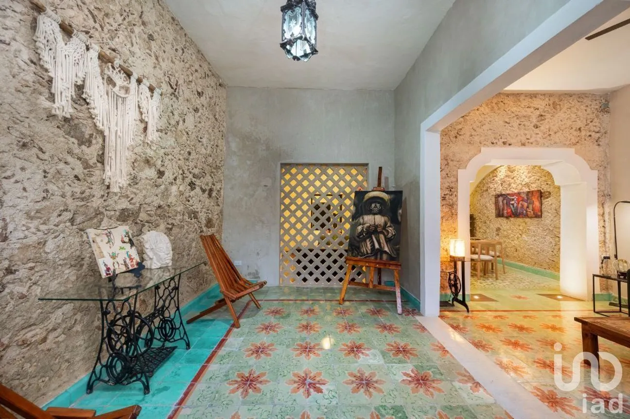 Casa en Venta en Mérida Centro, Mérida, Yucatán | NEX-268512 | iad México | Foto 2 de 17