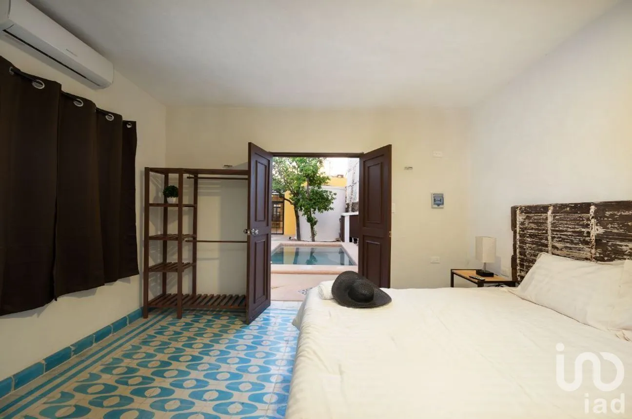 Casa en Venta en Mérida Centro, Mérida, Yucatán | NEX-268512 | iad México | Foto 13 de 17