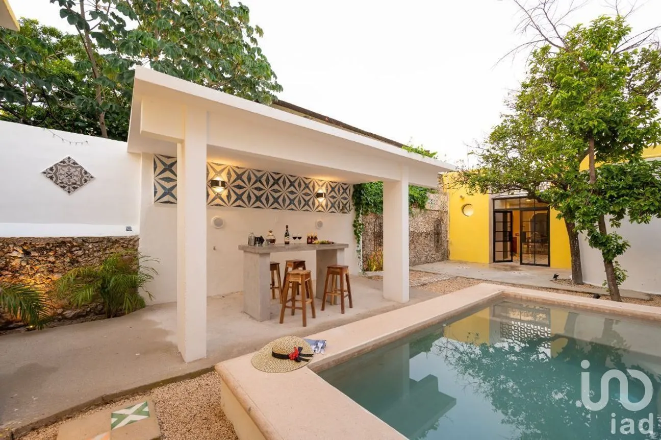 Casa en Venta en Mérida Centro, Mérida, Yucatán | NEX-268512 | iad México | Foto 16 de 17