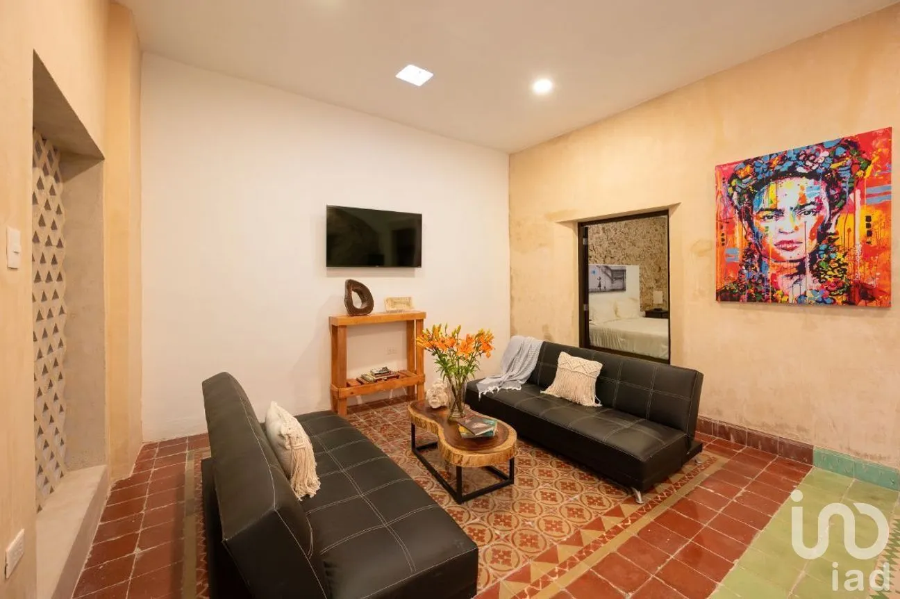 Casa en Venta en Mérida Centro, Mérida, Yucatán | NEX-268512 | iad México | Foto 6 de 17
