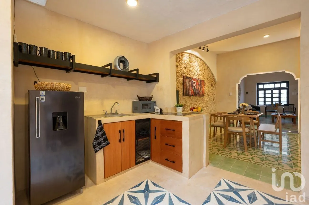 Casa en Venta en Mérida Centro, Mérida, Yucatán | NEX-268512 | iad México | Foto 7 de 17